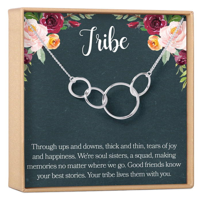 Tribe Necklace by Dear Ava