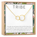 Tribe Necklace by Dear Ava