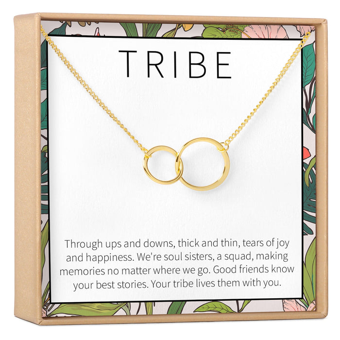Tribe Necklace by Dear Ava