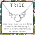 Tribe Necklace by Dear Ava