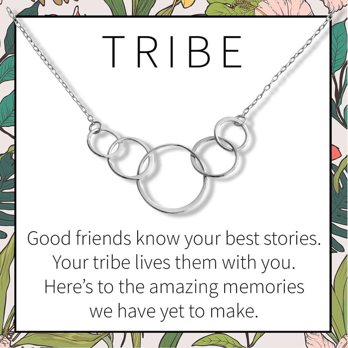 Tribe Necklace by Dear Ava