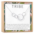 Tribe Necklace by Dear Ava