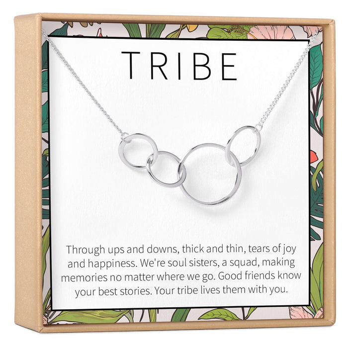 Tribe Necklace by Dear Ava