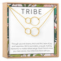 Tribe Necklace by Dear Ava
