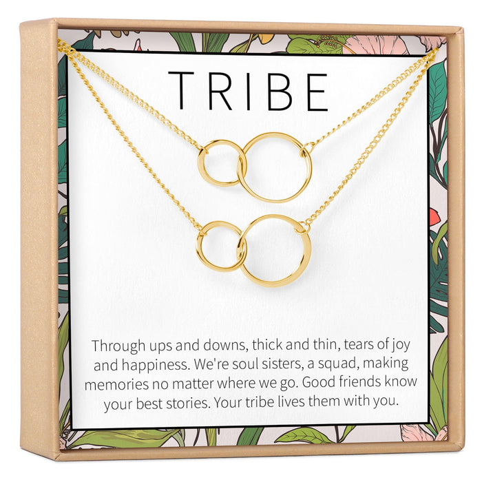 Tribe Necklace by Dear Ava