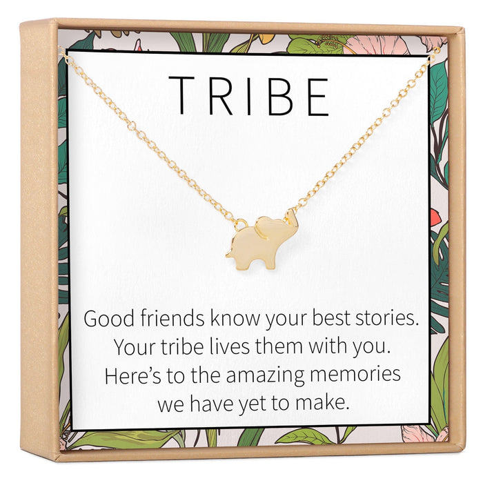 Tribe Necklace by Dear Ava
