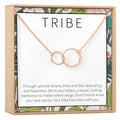 Tribe Necklace by Dear Ava
