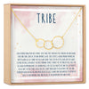 Tribe Necklace, Multiple Styles