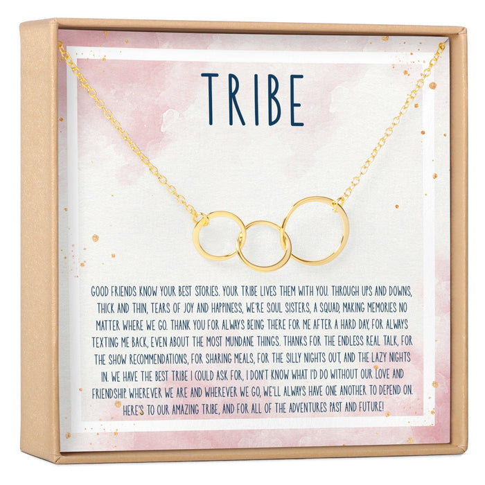 Tribe Necklace, Multiple Styles by Dear Ava