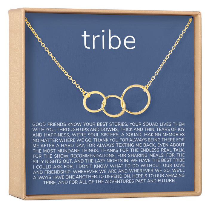 Tribe Necklace, Multiple Styles by Dear Ava