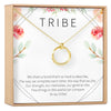 Tribe Necklace, Multiple Styles