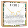 Tribe Necklace, Multiple Styles