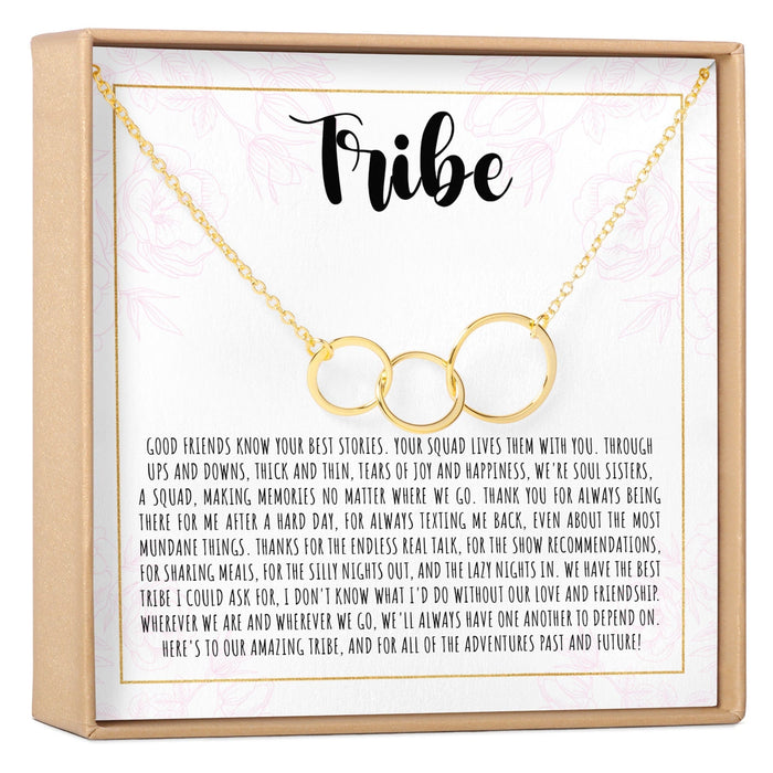 Tribe Necklace, Multiple Styles by Dear Ava