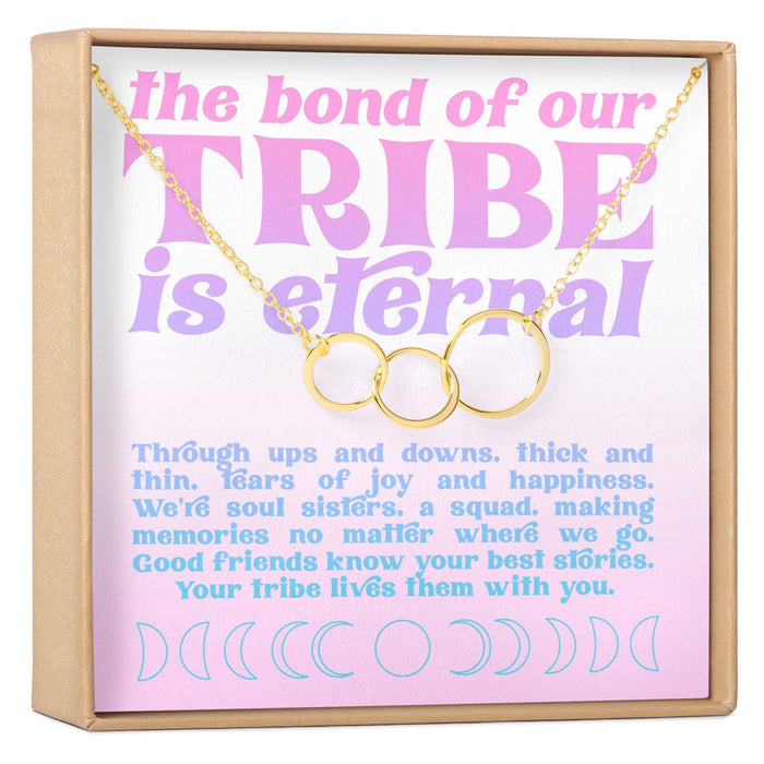 Tribe Necklace, Multiple Styles Necklace by Dear Ava