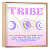 Tribe Necklace, Multiple Styles Necklace