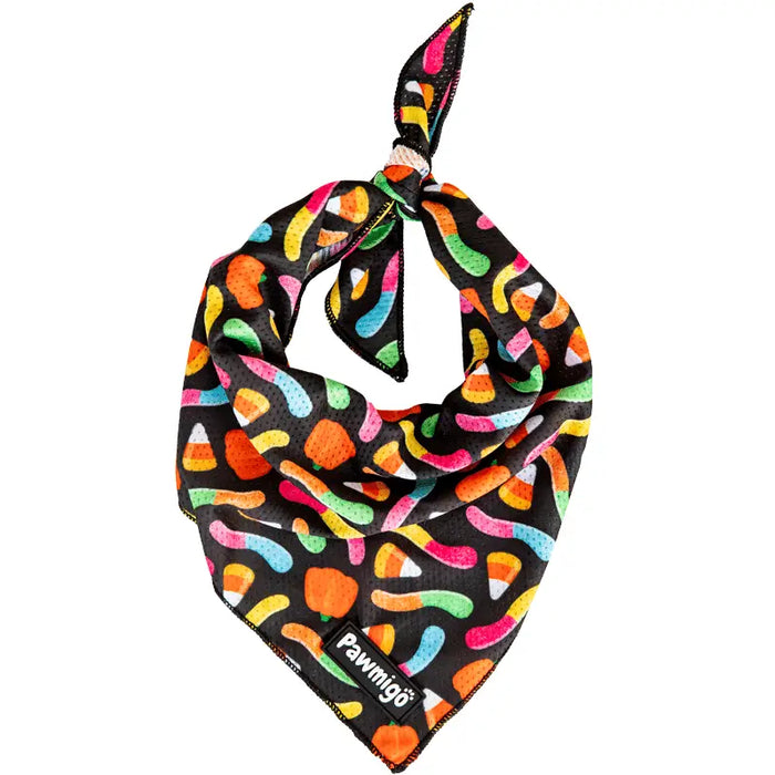 Trick N Treat Cooling Bandana by Pawmigo
