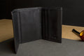 Trifold Wallet by Kiko Leather