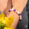 Trinity Bracelet of Stress Resilience by Conscious Items