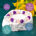 Trinity Bracelet of Stress Resilience by Conscious Items