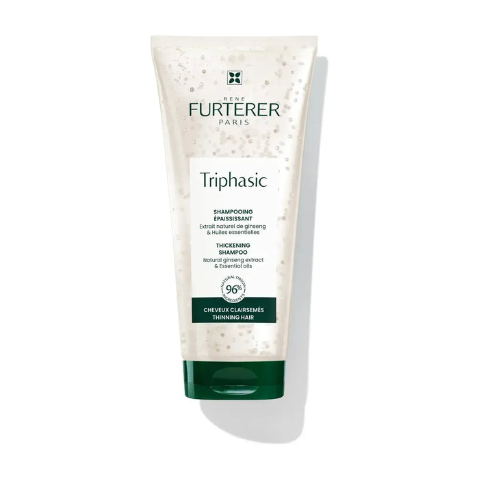 Rene Furterer Triphasic Thickening Shampoo 200ml by Pasteur Pharmacy