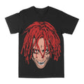 Trippie Redd "Big Face" Graphic Tee by Obsessed with graphic tees