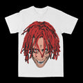 Trippie Redd "Big Face" Graphic Tee by Obsessed with graphic tees