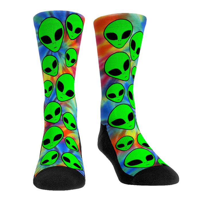 Trippy Invasion by Rock 'Em Socks
