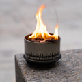 Trivet/Candle Holder by City Bonfires
