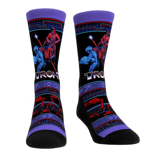 Tron - Showtime by Rock 'Em Socks