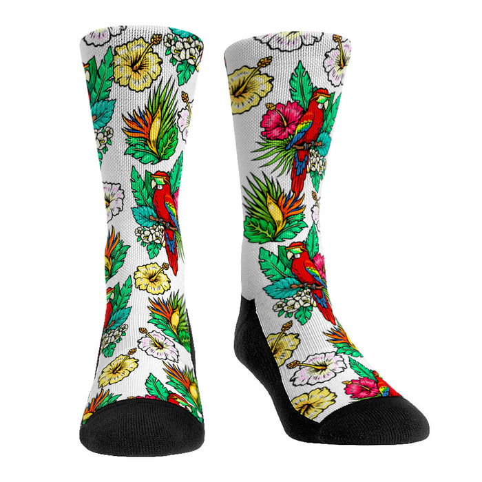 Tropic Chill Macaw by Rock 'Em Socks