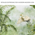 Tropical Rainforest Plants Canvas Wall Art by Tailored Canvases