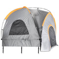 Truck Bed Tent Waterproof Windproof Pickup Truck Tent with Carry Bag by DailySale