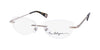 True Religion Crystal Eyeglasses
