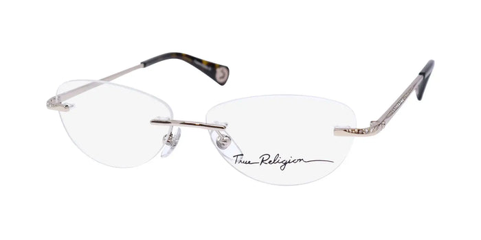 True Religion Crystal Eyeglasses by ModaFrames
