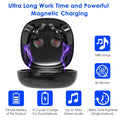 True Wireless Earbuds v5.0 TWS Stereo Earphones Headset by DailySale