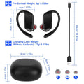 True Wireless Earbuds v5.0 TWS Stereo Earphones Headset by DailySale