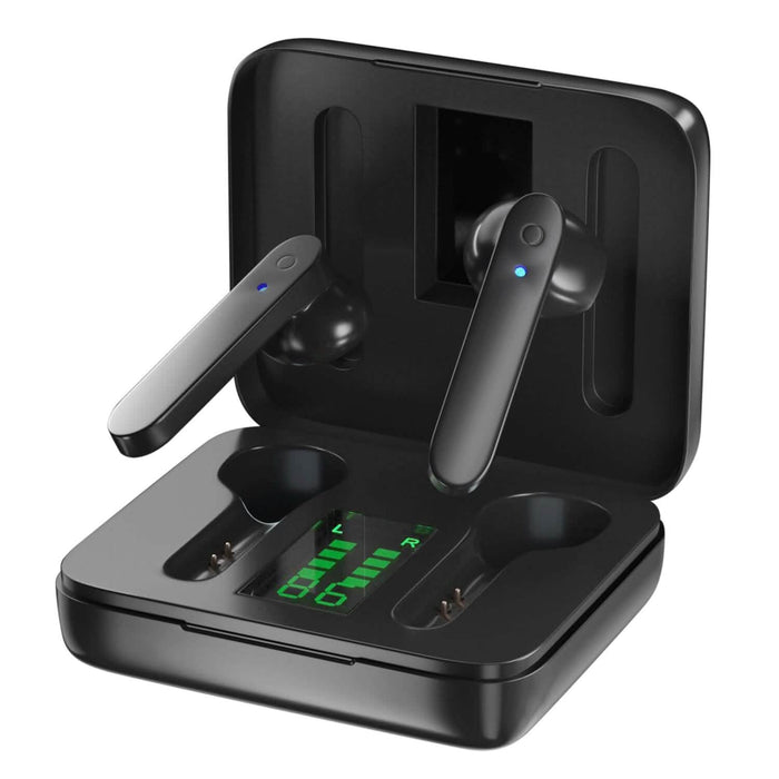 True Wireless Stereo V5.1 Earbuds Touch Control by DailySale