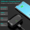 True Wireless V5.0 Earbuds IPX 5 Water Resistant by DailySale