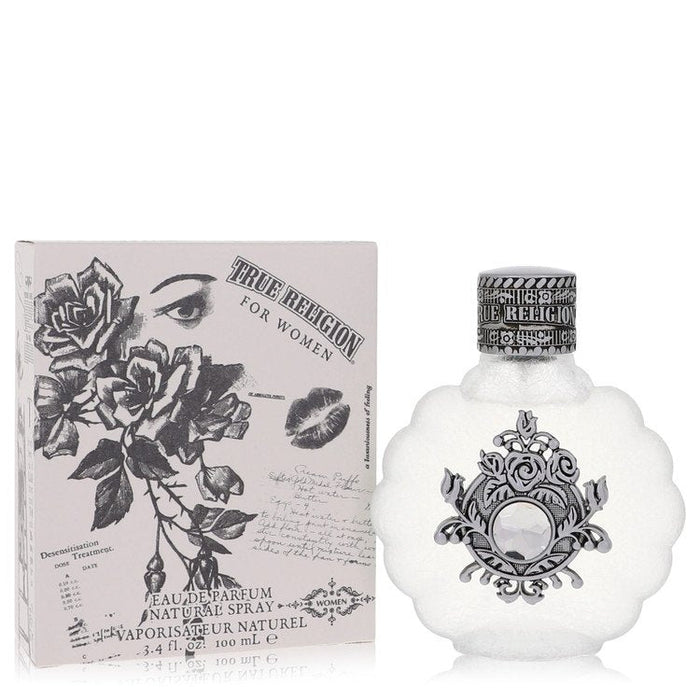True Religion by True Religion Eau De Parfum Spray 3.4 oz for Women by Avera Group