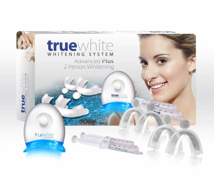 TrueWhite Advanced Plus 2 Person Whitening System by DailySale