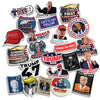 Trump 32 Piece Sticker Pack