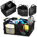 Trunk Cargo Organizer Heavy-Duty Folding Tray by DailySale