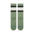Stance Boyd St Crew Socks - Green by Swell-O-Phonic