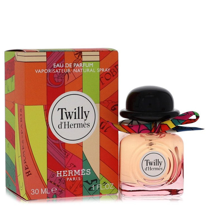 Twilly D'hermes by Hermes Eau De Parfum Spray 1 oz for Women by Avera Group
