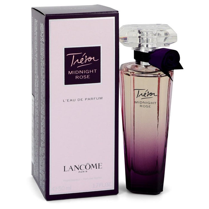 Tresor Midnight Rose by Lancome Eau De Parfum Spray 1.7 oz for Women by Avera Group