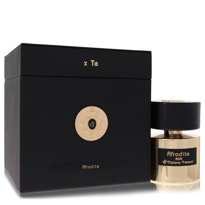 Tiziana Terenzi Afrodite by Tiziana Terenzi Extrait De Parfum Spray 3.38 oz for Women by Avera Group