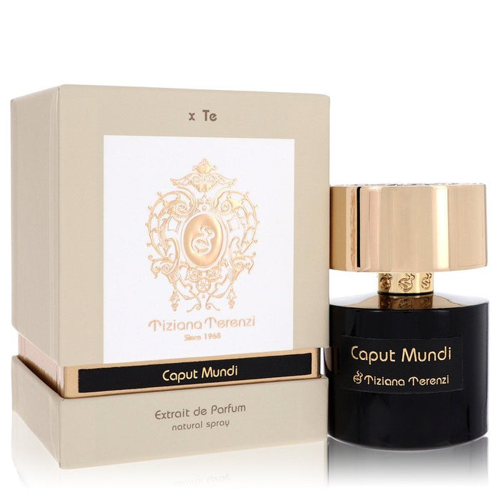 Tiziana Terenzi Caput Mundi by Tiziana Terenzi Extrait De Parfum Spray 3.38 oz for Women by Avera Group