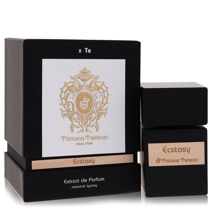 Tiziana Terenzi Ecstasy by Tiziana Terenzi Extrait De Parfum Spray (unisex) 3.4 oz for Women by Avera Group