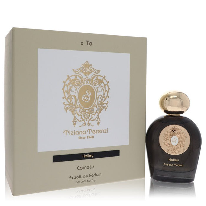 Tiziana Terenzi Halley by Tiziana Terenzi Extrait De Parfum Spray (Unisex) 3.38 oz for Women by Avera Group