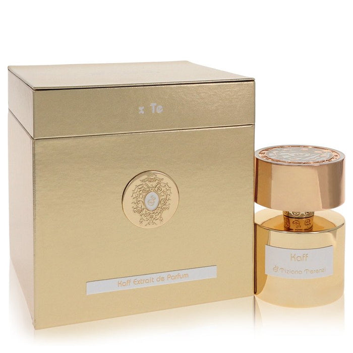 Tiziana Terenzi Kaff by Tiziana Terenzi Extrait De Parfum Spray (Unisex) 3.38 oz for Women by Avera Group